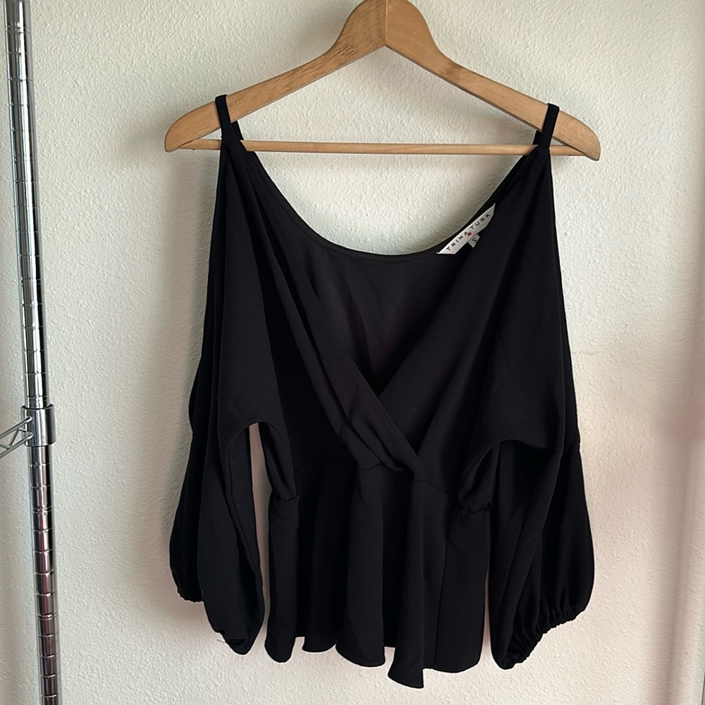 TRINA TURK TOP.